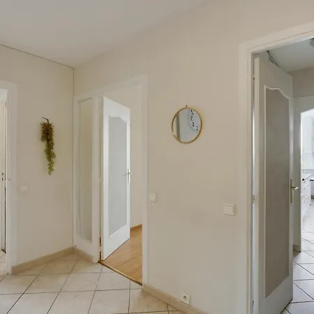 Διαμέρισμα Chic And Spacious Apart With Parking Ris-Orangis